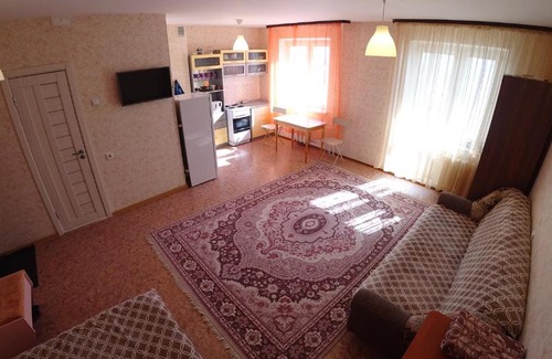 Omsk Apartamento | *Квартира студия* Крупская 23/1