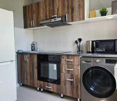 Balkhash Apartamento | Квартира-студия рядом с Набережной