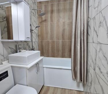 Balkhash Apartamento | Квартира-студия рядом с Набережной