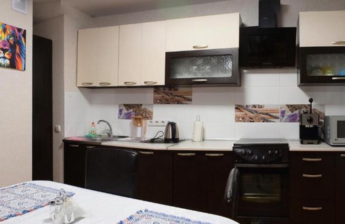 Frunzensky District Apartamento | Квартира-студия 12 этаж