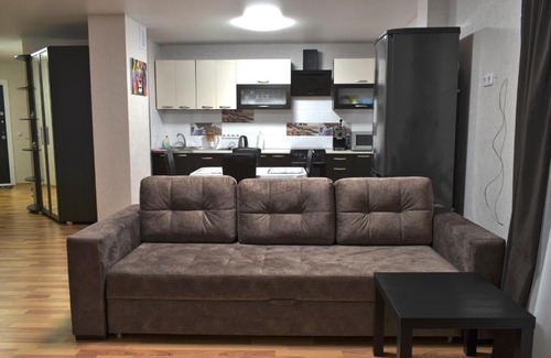 Frunzensky District Apartamento | Квартира-студия 12 этаж