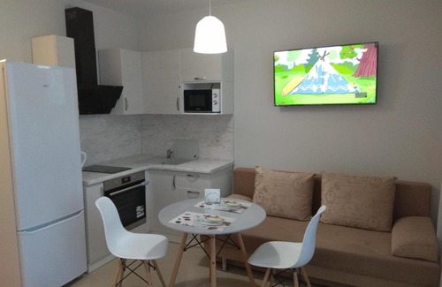 Kazan Apartamento | Квартира студия IQ дом