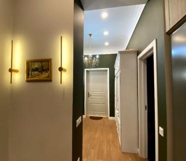 Almaty Apartamento | Квартира студия