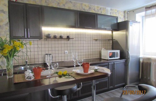 Vologda Apartamento | Квартира-студия