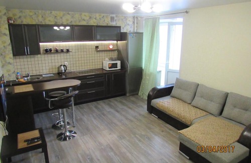 Vologda Apartamento | Квартира-студия