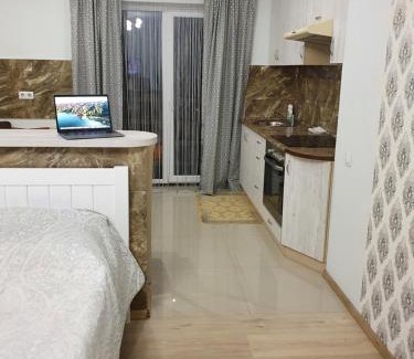 Lutsk Apartamento | Квартира-студія