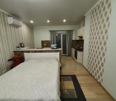 Lutsk Apartamento | Квартира-студія