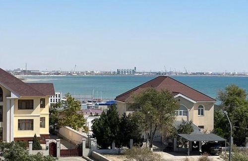 Aktau Apartamento | Квартира с видом на море