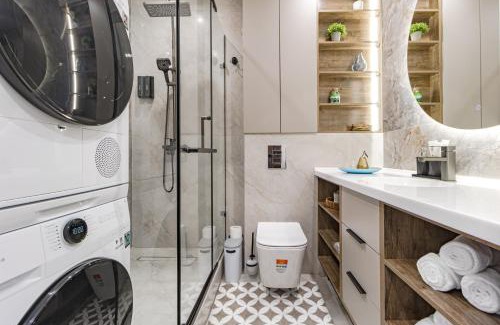 Yesil District Apartamento | Квартира с душой