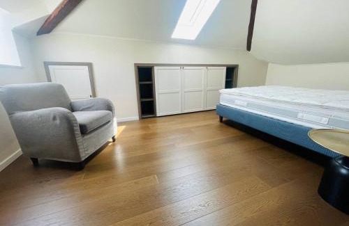 Carciano Apartamento | Квартира с террасой и видом на озеро в Стрезе