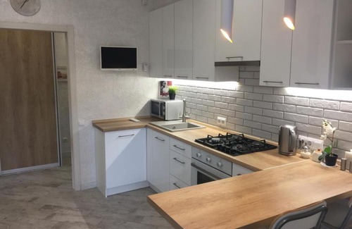 Kaliningrad Apartamento | Квартира с террасой.