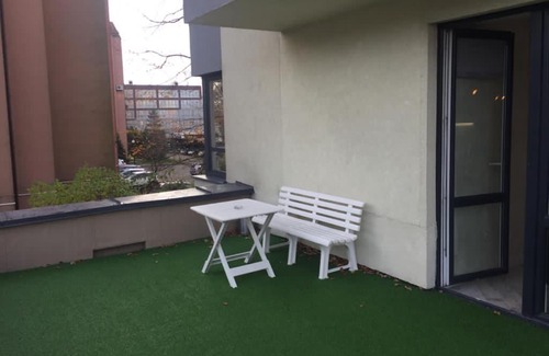 Kaliningrad Apartamento | Квартира с террасой.