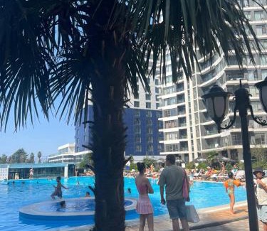 Batumi Apartamento | Квартира у моря с бассейном