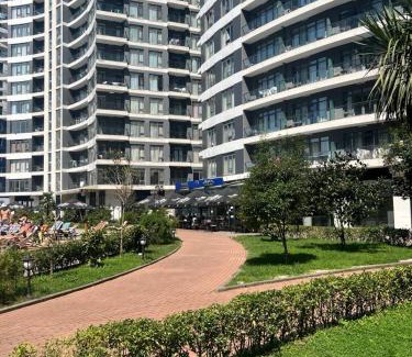 Batumi Apartamento | Квартира у моря с бассейном