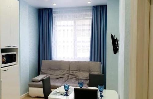 Imeritinskaya Lowland Apartamento | Квартира у моря