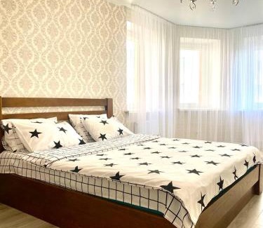 Lutsk Apartamento | Квартира 2кім, ЖК Тріумф, ж-д 5хв, автостанція