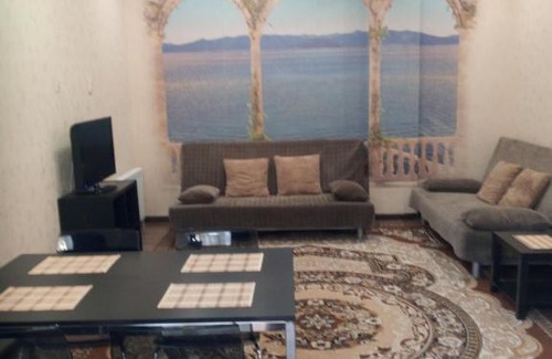 Dombay Apartamento | Квартира 512 ЖК "ВЕРШИНА", Карачаевская 60