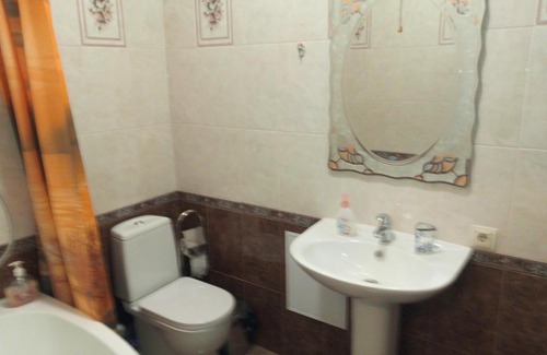 Dombay Apartamento | Квартира 512 ЖК "ВЕРШИНА", Карачаевская 60