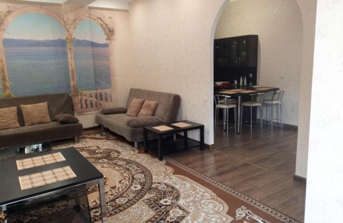 Dombay Apartamento | Квартира 512 ЖК "ВЕРШИНА", Карачаевская 60