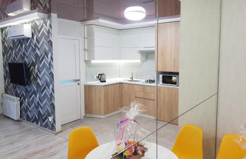 Dzerzhyns'kyi District Apartamento | Квартира Lux біля Саржиного Яру