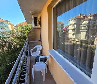 Nessebar New Town Casa | Квартири СЪН