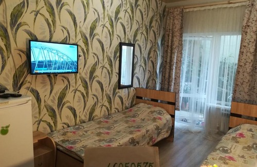 Tsentralnyy Casa | Квартиры в центре Сочи у Елены