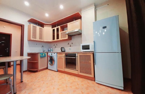 Irkutsk Apartamento | квартиры на сутки рядом с диагностическим центром