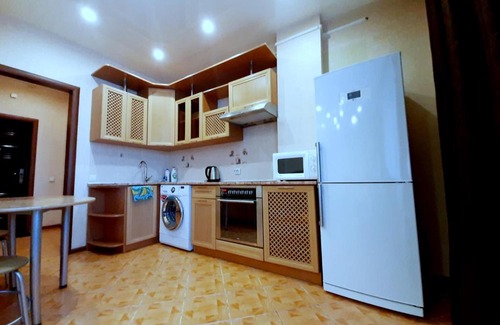 Irkutsk Apartamento | квартиры на сутки рядом с диагностическим центром
