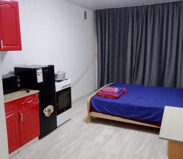 Uralsk Apartamento | Квартир