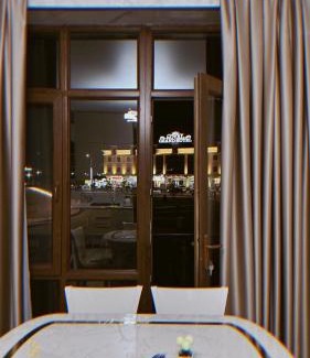 Turkestan Apartamento | Керуен Сарай Апартаменты