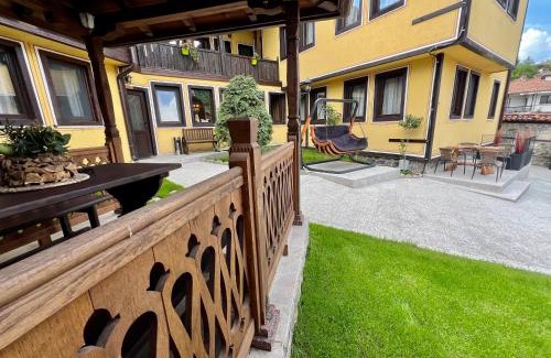 Koprivshtitsa Casa | Китанова къща