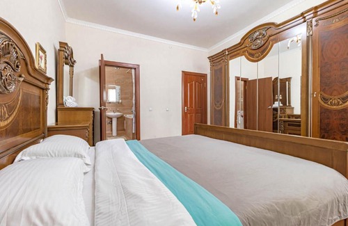 Nur-Sultan Apartamento | Классическая