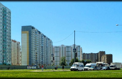 Kursk Apartamento | Клыкова 83 этаж 6