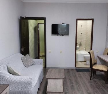 Guria Apartamento | Кобулети Residence двухспални Апартаменты Gio