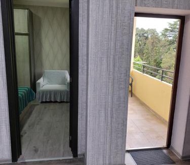 Guria Apartamento | Кобулети Residence двухспални Апартаменты Gio