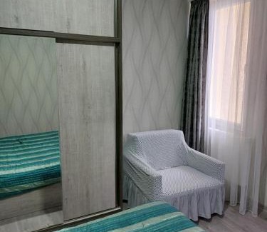 Guria Apartamento | Кобулети Residence двухспални Апартаменты Gio