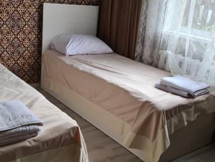 Almaty Province Casa | Кольсайские озера, гостиница Айару