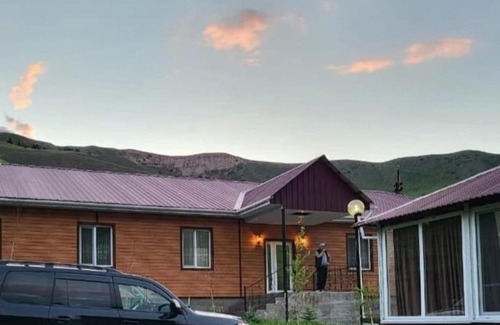 Almaty Province Casa | Кольсайские озера, гостиница Айару