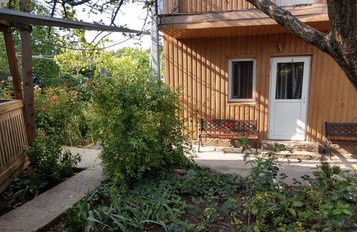 Vapnyarka Apartamento | Комната #9 с двумя одноместыми кроватями
