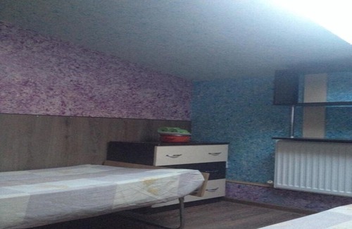 Vapnyarka Apartamento | Комната #9 с двумя одноместыми кроватями
