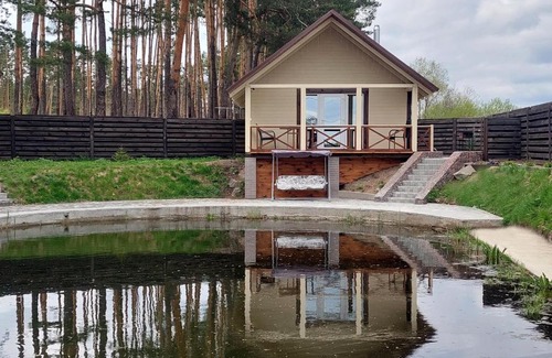 Vyshpol Cabina | Комплекс На Дачі
