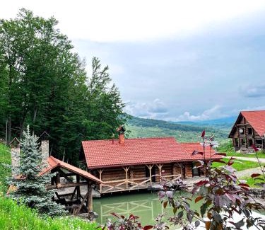 Transcarpathia Casa | Комплекс СКАЛА