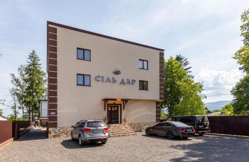 Solotvyno Casa | Комплекс СільДар