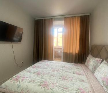 Kostanay Apartamento | Комфортабельные - уютные апартаменты в Костанай Береке 63