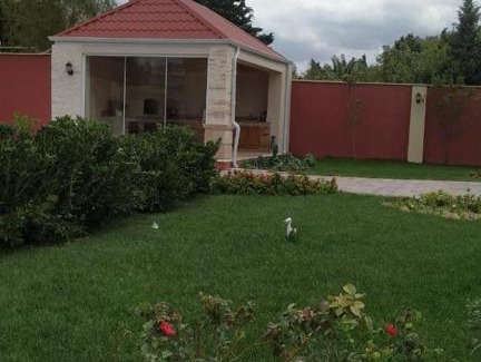 Bilgah Villa | Комфортная вилла в пригороде Баку