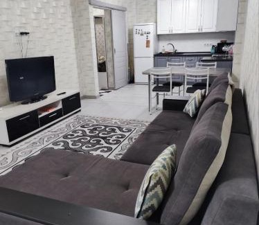 Bishkek Apartamento | Комфортная двухкомнатная квартира