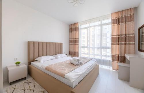 Tuzdybastau Apartamento | Комфортная евротрешка в ЖК Green City