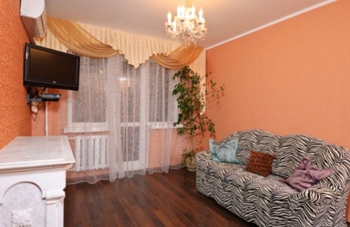 Khreshchatyy Yar Apartamento | Комфортная квартира на Леси Украинке(1комнатна)