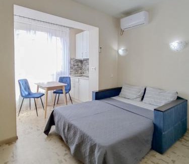 Petrovskoye Apartamento | Комфортная студия Вокзал Харьков-Пассажирский