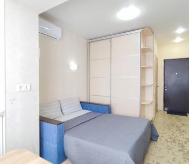 Petrovskoye Apartamento | Комфортная студия Вокзал Харьков-Пассажирский
